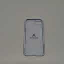 AOTESIER Compatible with iPhone SE 2020/ 2022 and iPhone 7/ 8 Case 4.7 inch, Silky Touch Premium Soft Liquid Silicone Rubber Anti-Fingerprint Full-Body Protective Flexible Bumper Case (Baby Blue)