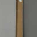 LazBlinds Cordless Cellular Shades, No Tools No Drill Blackout Honeycomb Shades Pleated Blinds for Windows, 35" W x 64" H, Yellowish-Brown