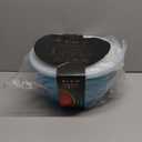 BINO | Mixing Bowl Set with Lids | Versatile Plastic Bowls for Kitchen Mixing, Serving, and Storage - 4-Piece Mixing Bowl Set in Various Sizes | Space-Saving Nesting Design | Dishwasher Safe (Multicolor)