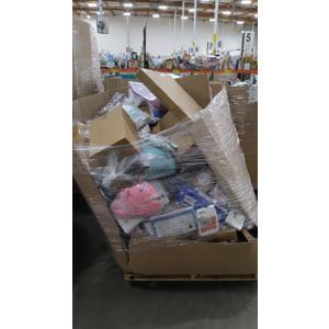 Pallet Of Salvage items