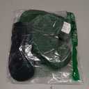 SATINIOR Kids Snow Mittens Waterproof Winter Ski Gloves Warm Thicken Snow Gloves for Girls Boys (3-5 Years, Black, Army Green)