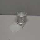 DERNORD Sanitary Fitting Reducer Fitting SUS304 Tri Clamp Ferrule Style 1-1/2" Tube OD to 1" Tube OD