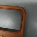 for iPhone 17 Pro Max Case with Stand,Fits MagSafe,Military Drop Protection,Build in Kickstand,iPhone 17 Pro Max Phone Case 6.9" Matte Orange