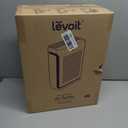 LEVOIT Air Purifier for Home Large Room Up to 1073Ft with Air Quality Monitor, AHAM VERIFIDE, Smart WiFi, Washable Pre-Filter, HEPA Sleep Mode for Pets, Allergies, Dust, Pollen, Vital 100S-P, White