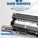 Ankink DR630 Compatible Drum Unit (Not Toner) Replacement for Brother DR-630 DR660 660 for MFC-L2700DW L2720DW L2740DW HL-L2300D L2320D L2340DW L2360DW L2380DW DCP-L2540DW Laser Printer,1 Pack