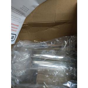 BLACK+DECKER PowerCrush Multi-Function Blender with 6-Cup Glass Jar, 4 Speed Settings, Silver