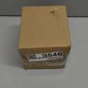 1 Pack Clip-On Chandelier Lamp Shade, Rattan Lamp Shade Small, Boho Woven Cylinder Mini Lamp Shades, Clip-on Candelabra Bulb LampShades, （Fit Bulbs Diameter Max 1.77inch, Length Max 3.82inch）