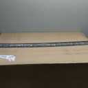 Modern 55" TV Stand with Power Outlet for TV up to 65 Inch LED and 2 Storage Fabric Drawers Entertainment Center with Charging Station for Living Room Bedroom (Rustic Brown) (Rustic Brown)