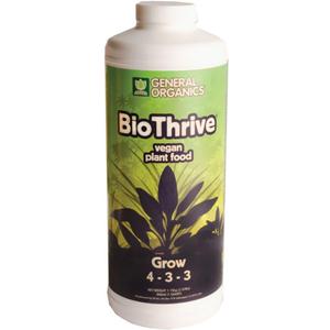 Biothrive Grow Biothrive Grow