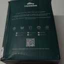 Trideer Exercise Ball for Yoga, Pilates & Fitness Stability Ball Equipment for Home Gym & Office Chair, Core & Balance Training Accessories, Physical Therapy Equipment, Quick Pump Included, (Black) L(23-26ines/58-65cm)