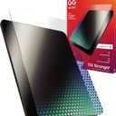 ZAGG XTR4 Screen Protector for iPad Mini 8.3" (A17 Pro)  11X Stronger Tempered Glass with Graphene, Blue Light Filtering, Anti-Reflective, Easy Dust-Free Installation, Eco-Friendly