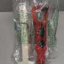 2 Pcs Hot Plate Gripper, Built-in Can Opener, Heat-Resistant and Anti-Scalding, Provides Ultimate Hot Bowl Protection (Red + White)