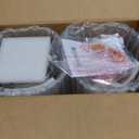 FEMILA Bathroom Light Fixtures 2 Pack, Antique Brass Vanity Light with Hammered Metal Shade, 2-Lights Bath Wall Mounted Lights Wall Lamp for Mirror Kitchen Bedroom, 4FG59B-2 BG