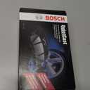 BOSCH BC1122 QuietCast Premium Ceramic Disc Brake Pad Set - Rear