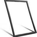 For Frigidaire Door Gasket 241872512 Refrigerator Door Seal Gasket Replacement Replace 1379488 240390704 240514612 240542112 240542124 5304439526 for Electrolux Crosley Kenmore Kelvinator Westinghouse