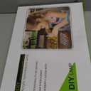 LED Note Board with Colors, 13.8"X10" 4 Modes & 7 Colors Rewritable LED Acrylic Drawing Board, Holiday Trend Gift, for Schools, Home Offices