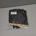 Avidlove Cosplay Lingerie for Women 3 Piece Sexy Roleplay Costumes Off Shoulder Mesh Top with Skirt (S)