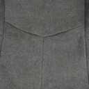 OKAY MOTOR Seat Cover Driver Side Bottom Cloth Gray for 2003-2007 GMC Sierra 1500 2500 3500 1500HD 2500HD SLE SLT