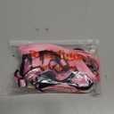 rabbitgoo Cat Harness and Leash for Walking, Escape Proof Soft Adjustable Vest Harnesses for Cats, Easy Control Breathable Reflective Strips Jacket, Pink, XXS