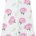 TotAha Toddler Sleep Sack 2T-4T, Soft Wearable Blanket Baby Sleep Bag, Light 0.5 TOG or Medium-weight 1.0 TOG Sleeping Sacks