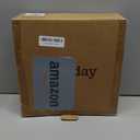 Anyday 10-Cup Square Glass Food Storage with Glass Lid | Plastic-Free Meal Prep & Microwave Cookware | Stackable Airtight Storage Container with Vented Lid for Microwave-Safe Reheating (Blueberry)