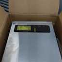 Food-Dehydrator Machine 8 Stainless Steel Trays, 500W Jerky Dehydrator for Meat, 190F Mushroom Dryer, 24H Timer Fruits Dryer for Herbs, Veggies, Yogurt & Dog Treats