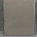 Oxford 3 Subject Spiral Notebook, Notebooks for School, Plastic Covers, Back to School Supplies, College Ruled, 150 Sheets, 2 Pack, Black and Blue (1009293)