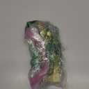 Leydebong 1 Pack Gold Door Handles Interior, Brushed Gold Door Knobs, Heavy Duty Door Levers for Bath/Bedroom, Reversible for Right/Left Handed Doors