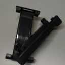 najiaxiaowu Tablet Holder for Car, ipad Headrest Mount for 5.5-18.4 Inch ipad/Phones Car Tablet Holder with 360Rotating Adjustable Trip Essentials, Black