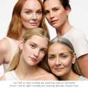 WUNDERBROW Eyebrow Gel, Waterproof, Smudgeproof, Long Lasting, Shade: Black/Brown, Vegan and Cruelty-Free