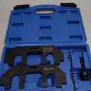 303-1655 Camshaft Holding Tool Kit, Compatible with Ford 3.5L EcoBoost Upgraded GT F-150 Expedition Lincoln Navigator, with Cylinder Head Screw Removal Socket