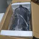 Whitehall Products 16536 Deluxe Mailbox Package, Black