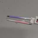 Bopomofo 2PCS Stylus Pens for Touch Screens,Stylus Pen for iPhone/iPad/Tablet Android/Microsoft Surface,Compatible with Touch Screens(White Pink/White Purple)