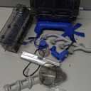 Discovery Model Engine Building Kit, DIY 4-Cylinder Combustion Engine, Working Pistons Fan Valves Belts LED Lights, STEM Mechanic Engineering Construction Experiment Set, Kids & Adults Gift