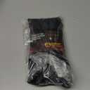 Heat Logic Soft Shell Gloves - Warm, Windproof and Touchscreen-Compatibility - M/ L (Black)
