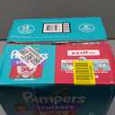 Pampers Diapers - Cruisers 360 - Size 5, 56 Count, Babyproof up to 100% Leakproof Pull-On Diaper