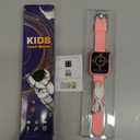 Smart Watch for Kids, Toddler Watch Toys with 39 Games Camera Video Recorder Music Alarm Calculator Calendar Stopwatch Flashlight Pedometer Birthday Gift Toys for 3-12 Year Old Boys and Girls (Pink)