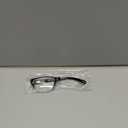 (Must Buy Both Eye) Black Clear-Right Eye +4.00 Reading Glasses with Different Strength for Each Eye