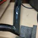 Pre-wired 10" Rise 1.5" Fat Ape Hangers Street Glide Handlebars for Harley 2016-2023 Street Glide/Electra Glide/Ultra Limited Bagger Meathook Bars with CAN-Bus/TBW, Black