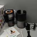 Juicer Machines with 5.8" Large Feed Chute, Slow Masticating Cold Press Juicer for Whole Fruits & Vegetables, Easy to Clean Design, High Juice Yield Home Juicer for Daily Wellness