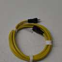 FIRMERST Nema 5-20P Extension Cord 20 Amp Nema 5-15/20R T-Blade Plug 12 Feet 125V