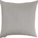 Austin Horn Classics Sunbrella Knife Edge & Filled Pillow - Set of 2, One 20" and One 13"x20" Dove