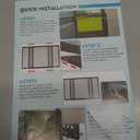 Screen 20 / half*8 size