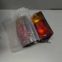 ZTUOAUMA Left and Right Hand Tail Light Lamp Assembly 3A013-75890 3A013-75880 31301-34313 31301-34303 for Kubota M4700 M5700 M6800 L2800 L3430 L3540 Tractors