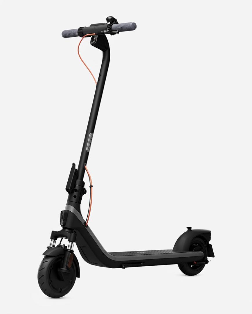 Segway Ninebot E2 Plus II/E2 Pro/E3 Pro Electric Scooter, Dual Braking System,Long Range,Foldable Adult Scooter, UL 2272 & 2271 Certified.