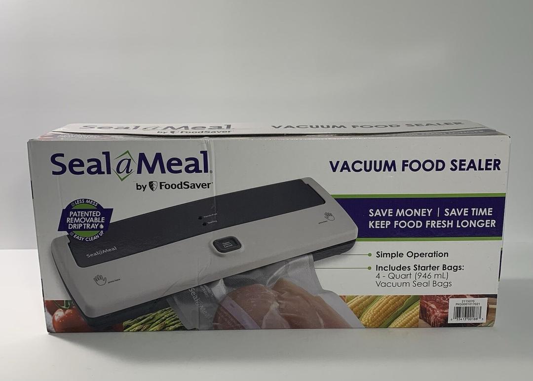 Vacuum Food Sealer