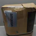 Memory Foam Pillows Standard Size Set of 2, Medium Firm Pillow for Sleeping, Orthopedic Bed Pillow for Side, Back Sleepers, Ventilated Gel Foam Pillow with Washable Cover, 23.6" x 15.7"x 5.1"