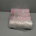 120Pcs Christmas Pink Ice Cream Cups 12 oz Disposable Snowflake Snowman Elk Gift Paper Dessert Snack Bowls Winter Food Yogurt Containers for Hot or Cold Food Soup Candies Xmas Holiday Party Supplies