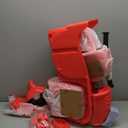 Play-Doh Pizza Delivery Scooter Playset, Large Ride-On Play Food Preschool Toys, Toy Pizza Set for Kids, Arts & Crafts for Boys & Girls, Ages 3+