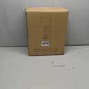 Touch Control Medium Table Lamps Set of 2, 20.47" Rustic Bronze Bedside Lamps with Linen Shade, Farmhouse Nightstand Lamps for Bedroom, Living Room End Table, Entryway